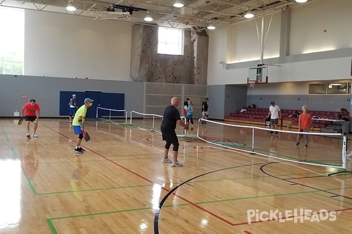 Photo of Pickleball at Quillian Memorial Center